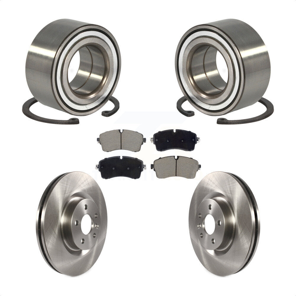Wheel Bearing Kit-KBB-129686 - Kit.bestparts.ca Kit.bestparts.ca