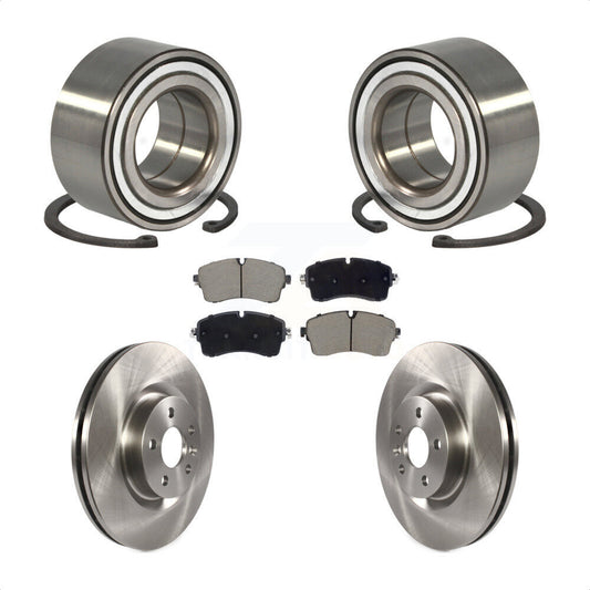 Wheel Bearing Kit-KBB-129686 - Kit.bestparts.ca