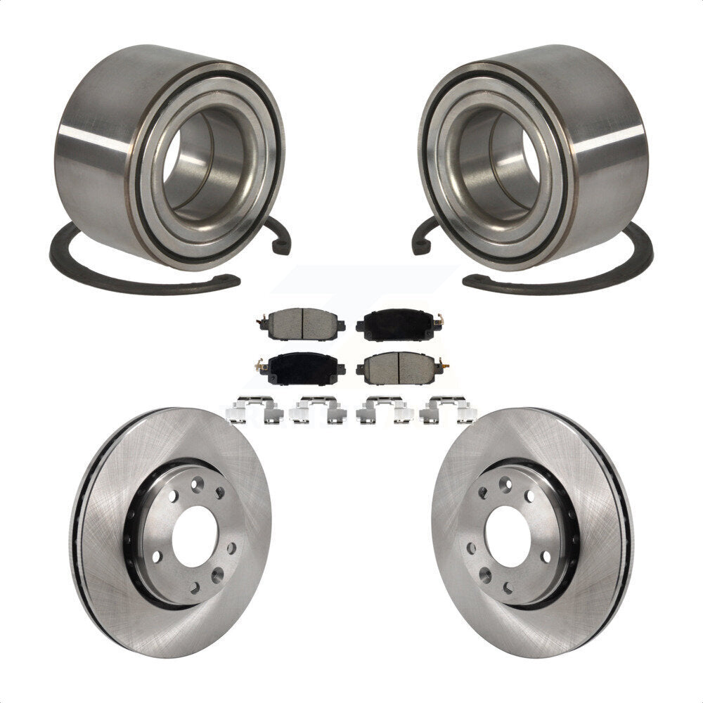 wheel bearing-kbb-129687 - Kit.bestparts.ca Kit.bestparts.ca