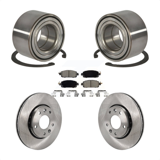 wheel bearing-kbb-129687 - Kit.bestparts.ca