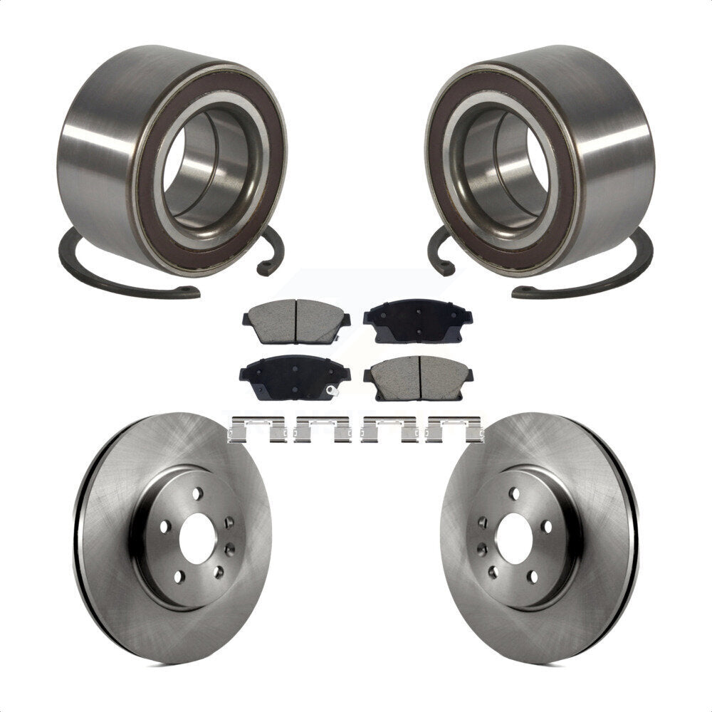 Wheel Bearing Kit-KBB-129689 - Kit.bestparts.ca