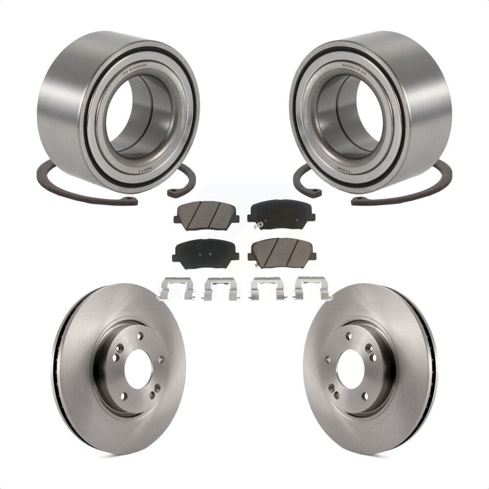 Wheel Bearing Kit-KBB-129690 Kit.bestparts.ca