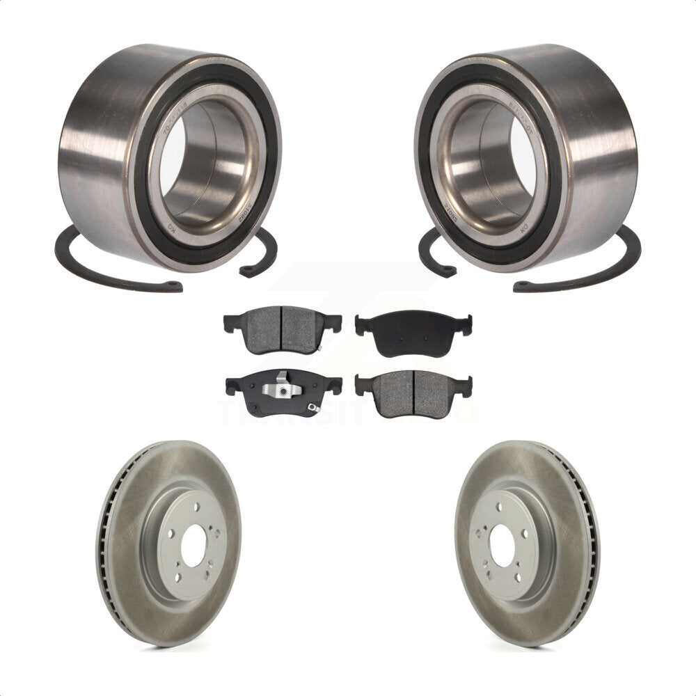 Wheel Bearing Kit-KBB-129691 - Kit.bestparts.ca Kit.bestparts.ca