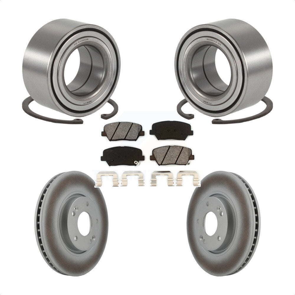 Wheel Bearing Kit-KBB-129694 Kit.bestparts.ca