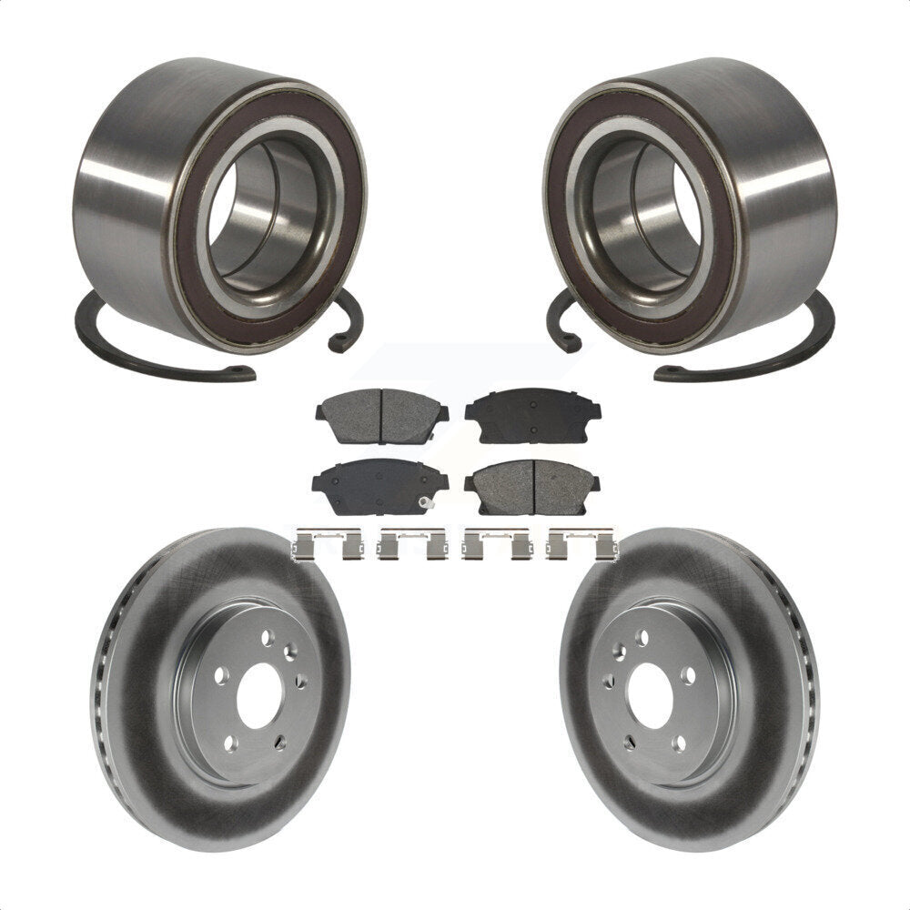 Wheel Bearing Kit-KBB-129695 - Kit.bestparts.ca Kit.bestparts.ca