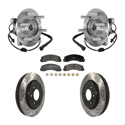 Wheel Bearing Hub Assembly Kit-KBB-129700 - Kit.bestparts.ca