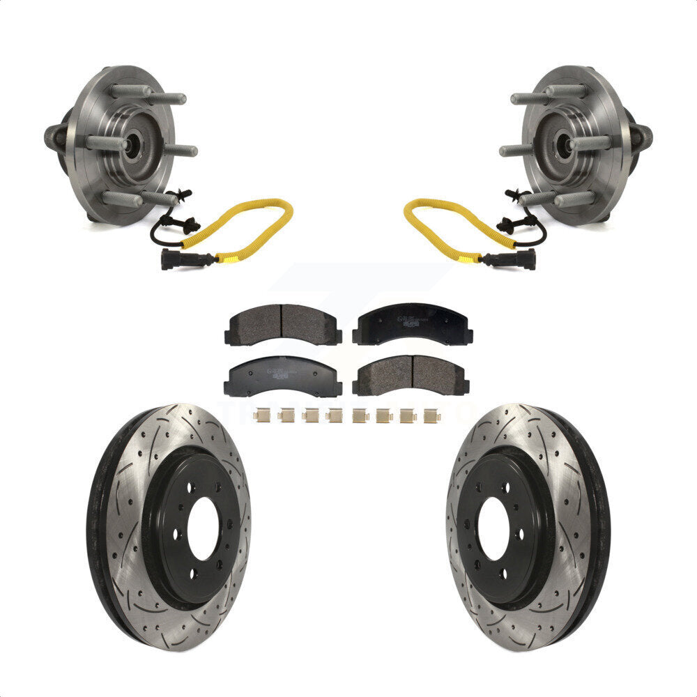 Wheel Bearing Hub Assembly Kit-KBB-129701 - Kit.bestparts.ca Kit.bestparts.ca