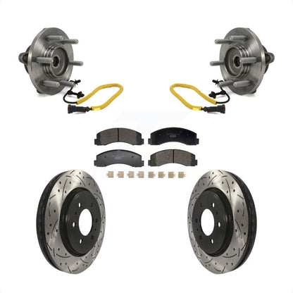 Wheel Bearing Hub Assembly Kit-KBB-129701 - Kit.bestparts.ca