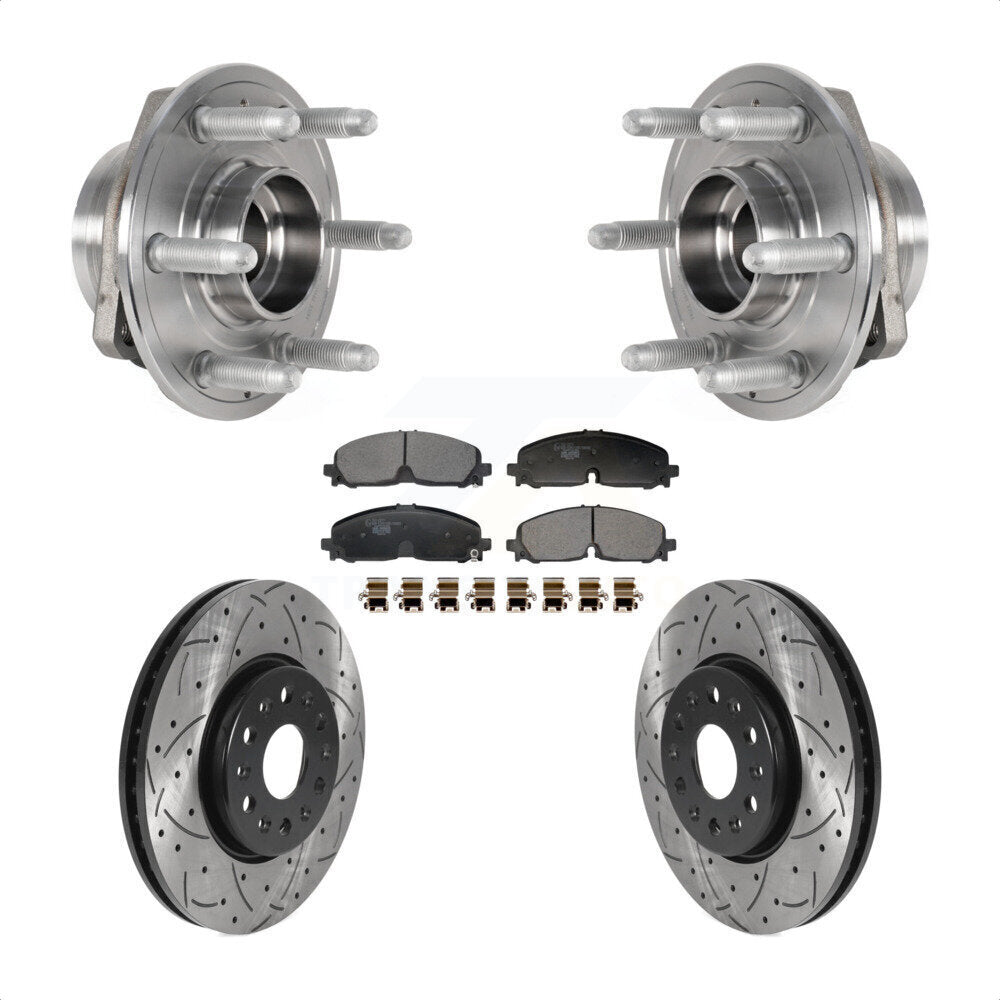 Wheel Bearing Hub Assembly Kit-KBB-129703 - Kit.bestparts.ca Kit.bestparts.ca