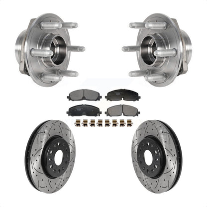 Wheel Bearing Hub Assembly Kit-KBB-129703 - Kit.bestparts.ca