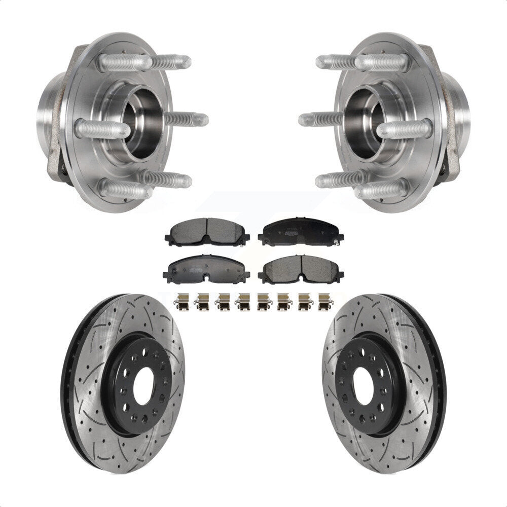 Wheel Bearing Hub Assembly Kit-KBB-129707 - Kit.bestparts.ca Kit.bestparts.ca