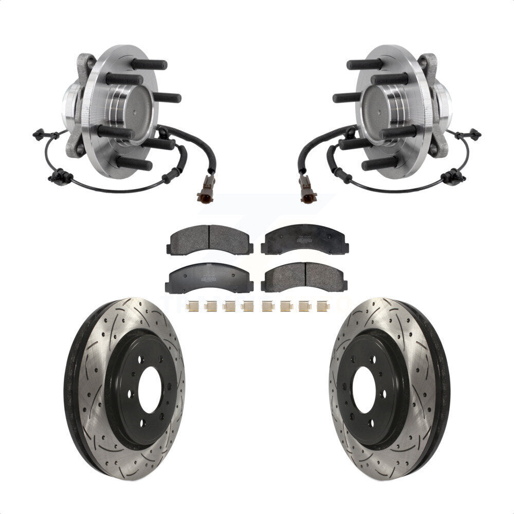 Wheel Bearing Hub Assembly Kit-KBB-129708 - Kit.bestparts.ca Kit.bestparts.ca