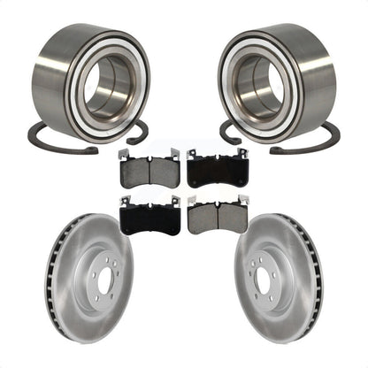 wheel bearing-kbb-129715 - Kit.bestparts.ca