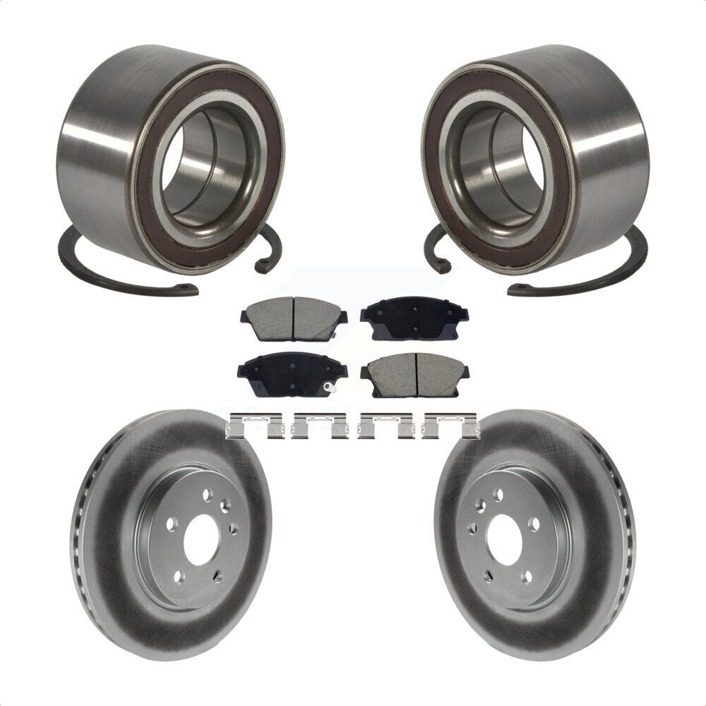 Wheel Bearing Kit-KBB-129720 - Kit.bestparts.ca Kit.bestparts.ca