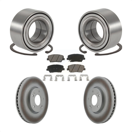 Wheel Bearing Kit-KBB-129721