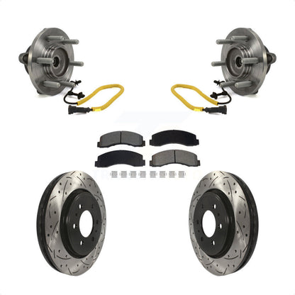Wheel Bearing Hub Assembly Kit-KBB-129742 - Kit.bestparts.ca