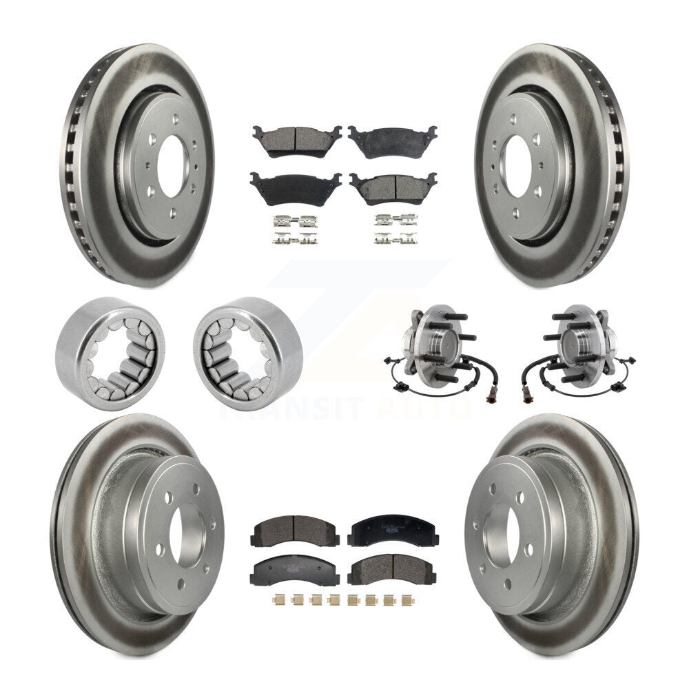 Wheel Bearing Hub Assembly Kit-KBB-129746 - Kit.bestparts.ca