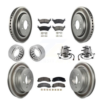 Wheel Bearing Hub Assembly Kit-KBB-129746 - Kit.bestparts.ca