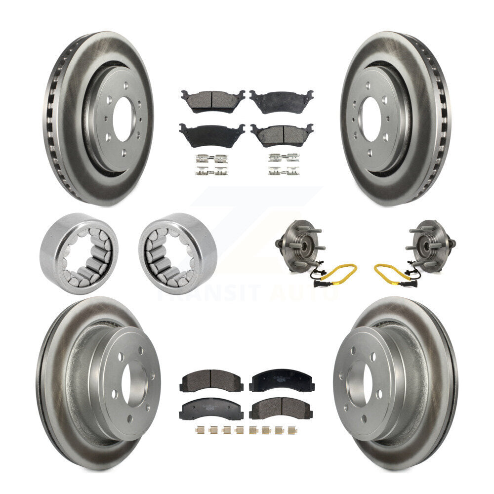 Wheel Bearing Hub Assembly Kit-KBB-129747 - Kit.bestparts.ca Kit.bestparts.ca