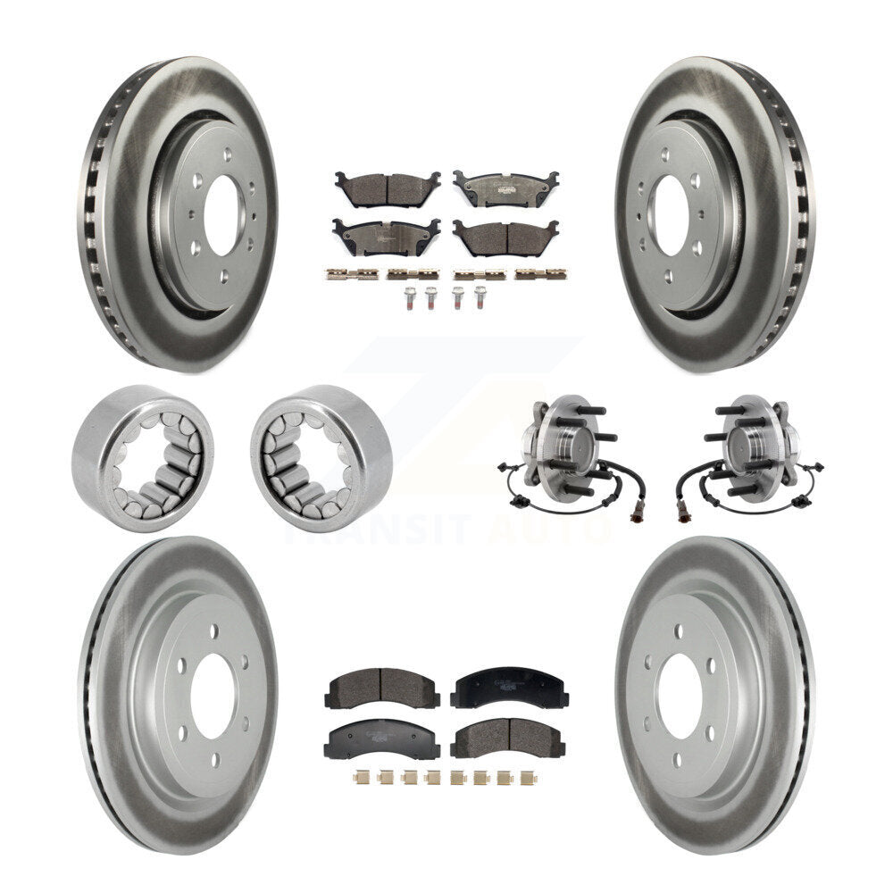 Wheel Bearing Hub Assembly Kit-KBB-129748 - Kit.bestparts.ca Kit.bestparts.ca