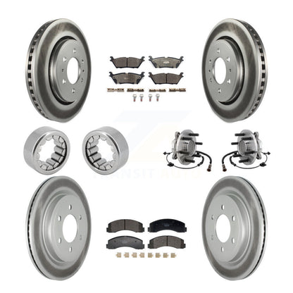 Wheel Bearing Hub Assembly Kit-KBB-129748 - Kit.bestparts.ca