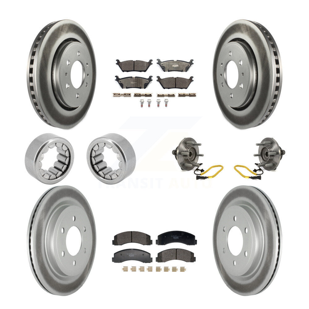 Wheel Bearing Hub Assembly Kit-KBB-129749 - Kit.bestparts.ca Kit.bestparts.ca