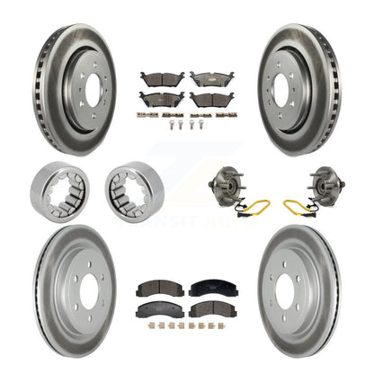 Wheel Bearing Hub Assembly Kit-KBB-129749 - Kit.bestparts.ca
