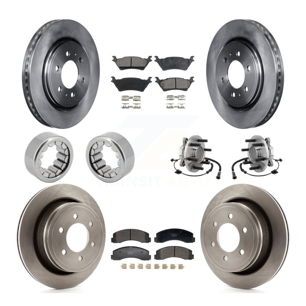 Wheel Bearing Hub Assembly Kit-KBB-129750 - Kit.bestparts.ca Kit.bestparts.ca
