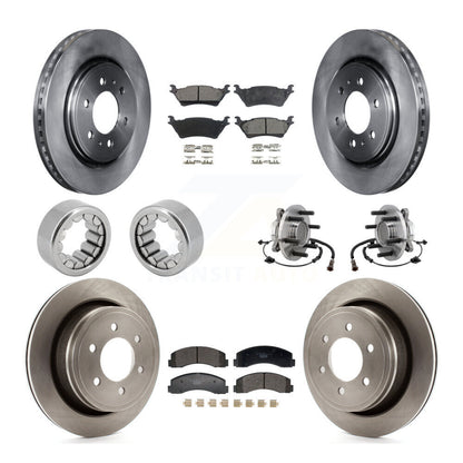 Wheel Bearing Hub Assembly Kit-KBB-129750 - Kit.bestparts.ca