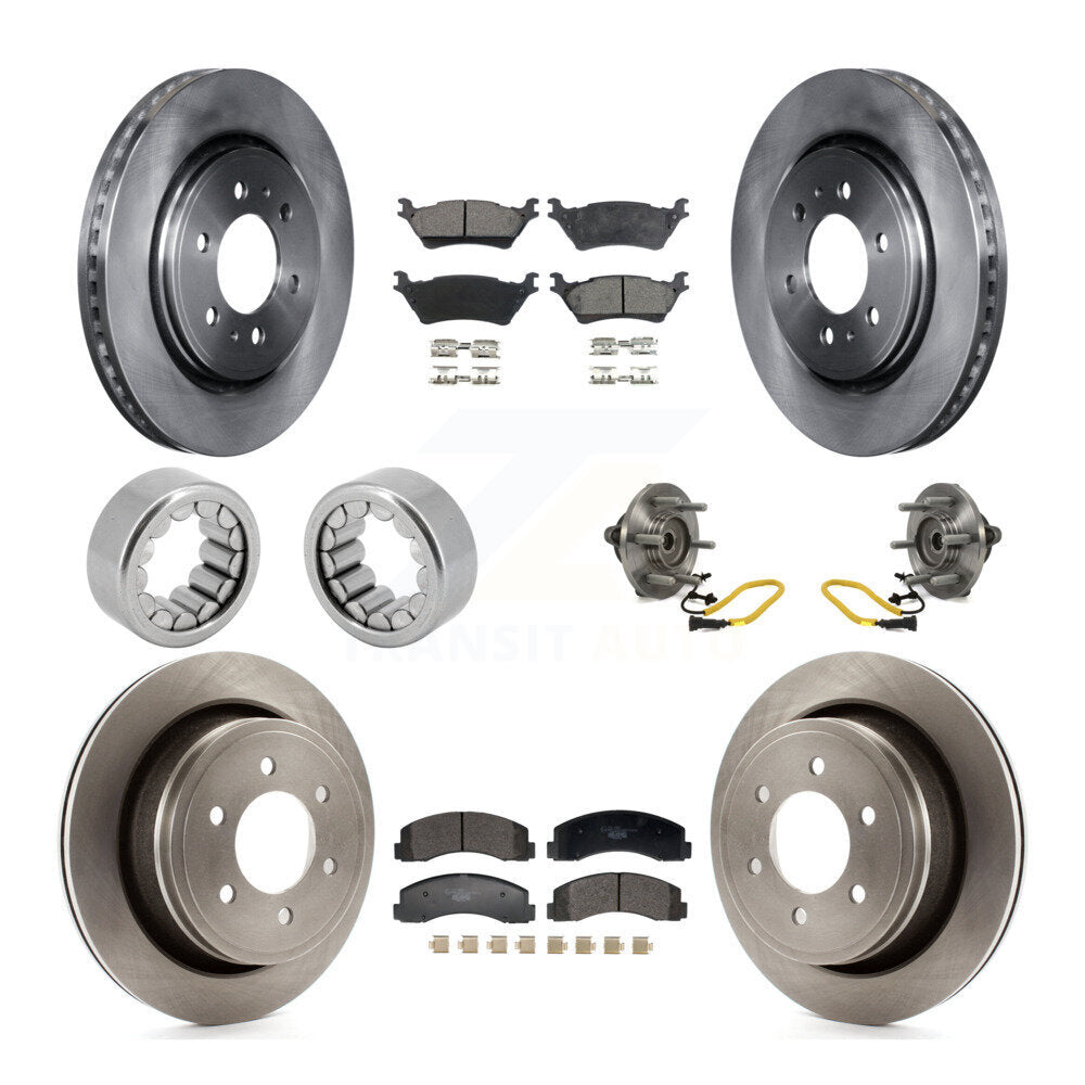 Wheel Bearing Hub Assembly Kit-KBB-129751 - Kit.bestparts.ca Kit.bestparts.ca