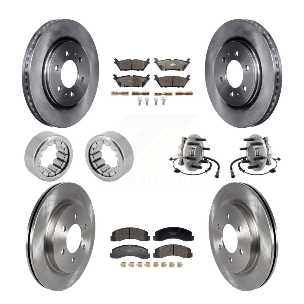 Wheel Bearing Hub Assembly Kit-KBB-129752 - Kit.bestparts.ca Kit.bestparts.ca