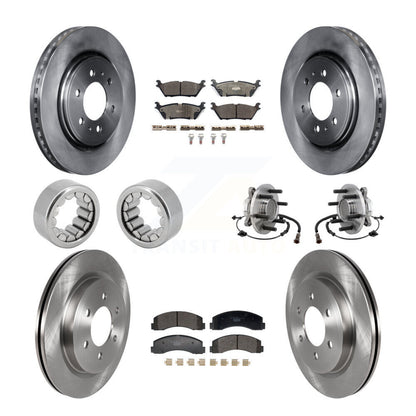 Wheel Bearing Hub Assembly Kit-KBB-129752 - Kit.bestparts.ca