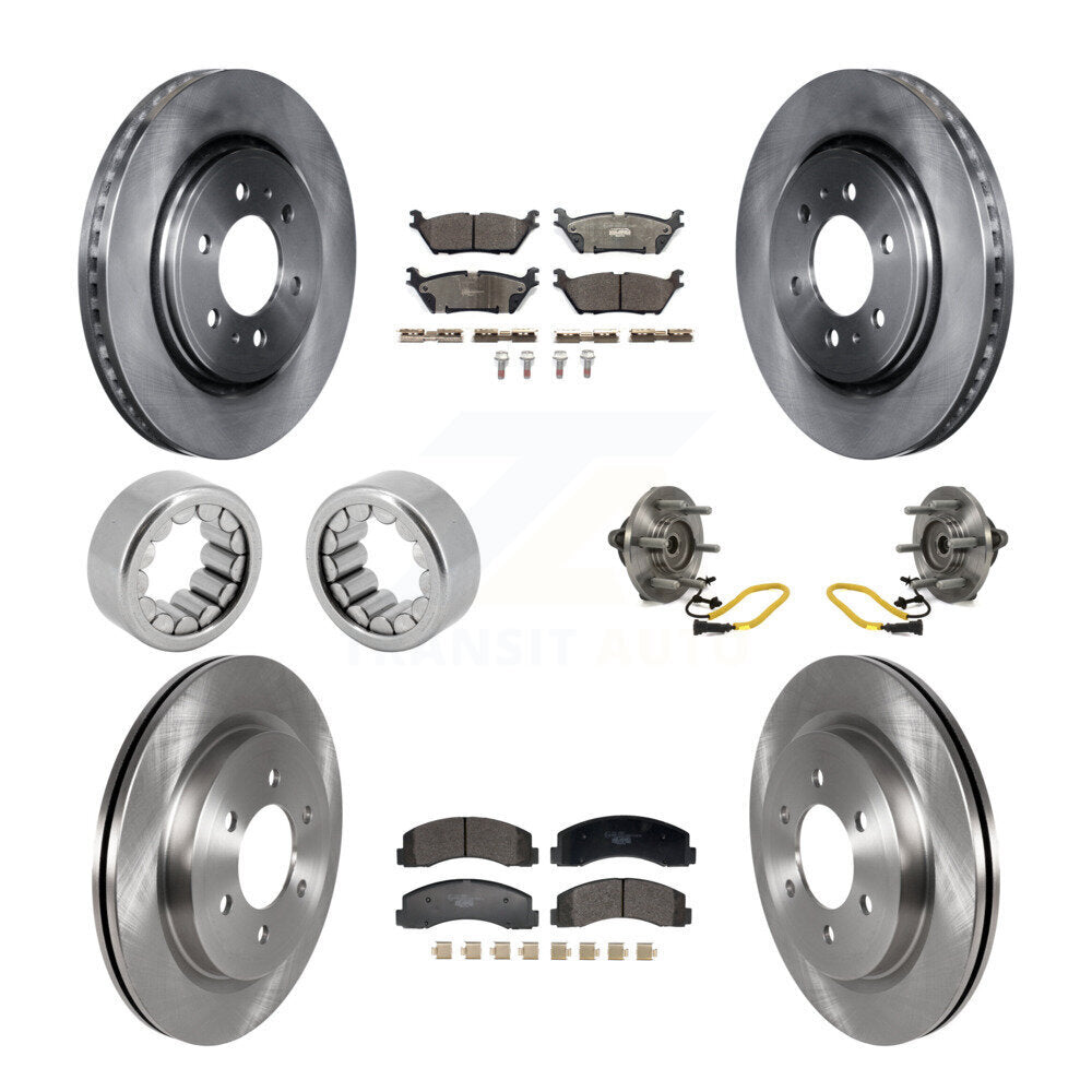 Wheel Bearing Hub Assembly Kit-KBB-129753 - Kit.bestparts.ca Kit.bestparts.ca