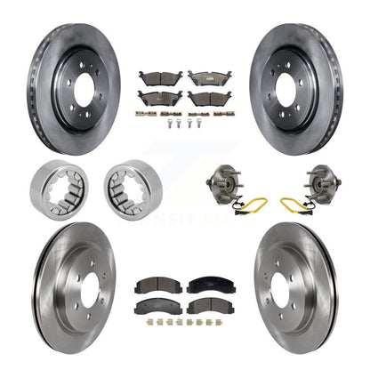 Wheel Bearing Hub Assembly Kit-KBB-129753 - Kit.bestparts.ca