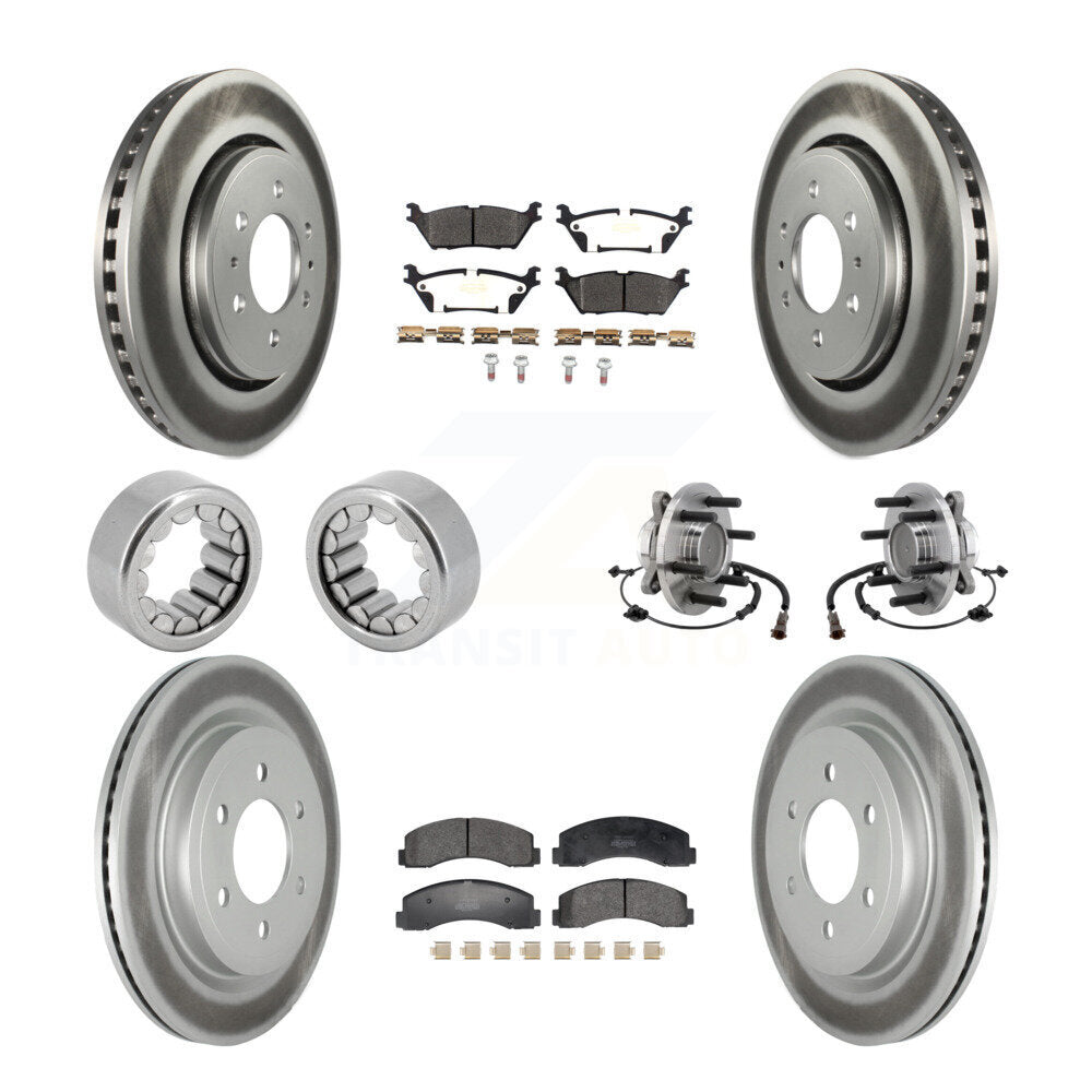 Wheel Bearing Hub Assembly Kit-KBB-129756 - Kit.bestparts.ca