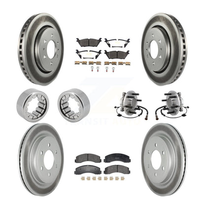 Wheel Bearing Hub Assembly Kit-KBB-129756 - Kit.bestparts.ca