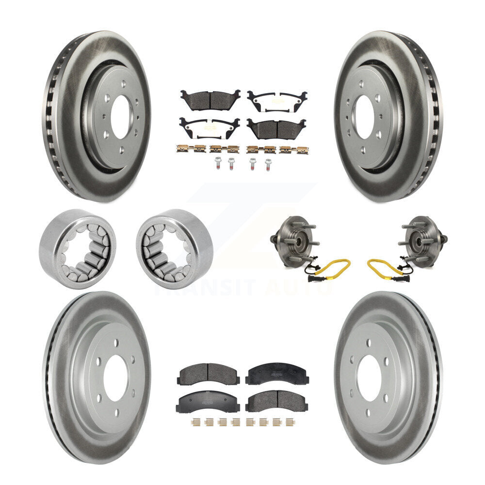Wheel Bearing Hub Assembly Kit-KBB-129757 - Kit.bestparts.ca Kit.bestparts.ca