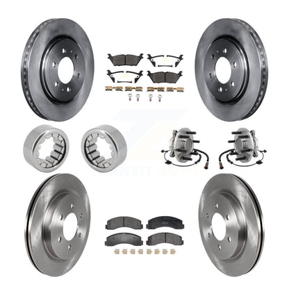 Wheel Bearing Hub Assembly Kit-KBB-129759 - Kit.bestparts.ca