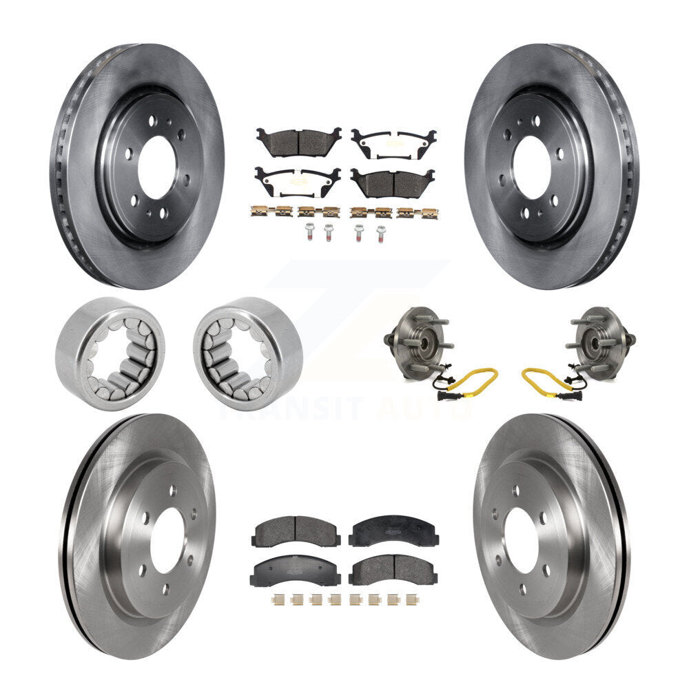 Wheel Bearing Hub Assembly Kit-KBB-129761 - Kit.bestparts.ca