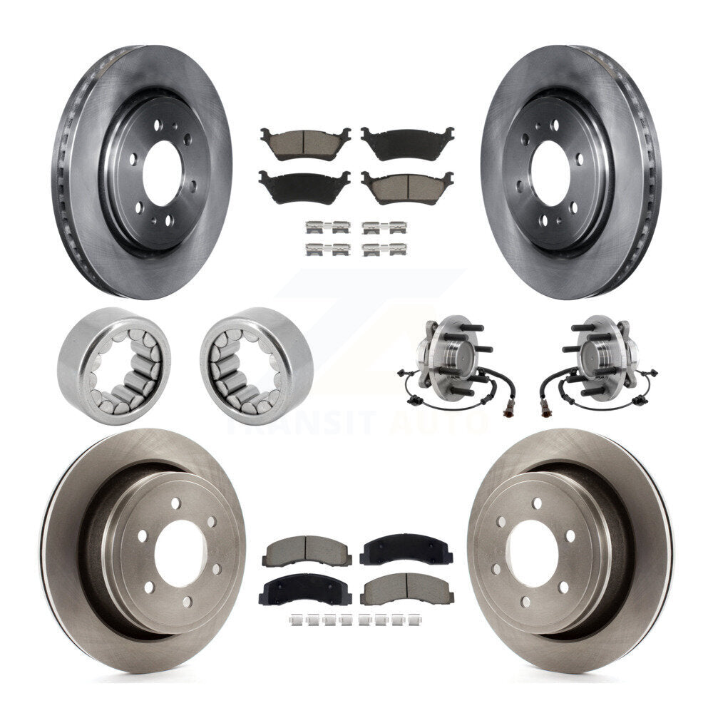Wheel Bearing Hub Assembly Kit-KBB-129762 - Kit.bestparts.ca