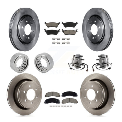 Wheel Bearing Hub Assembly Kit-KBB-129762 - Kit.bestparts.ca
