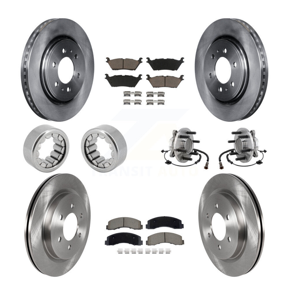 Wheel Bearing Hub Assembly Kit-KBB-129763 - Kit.bestparts.ca