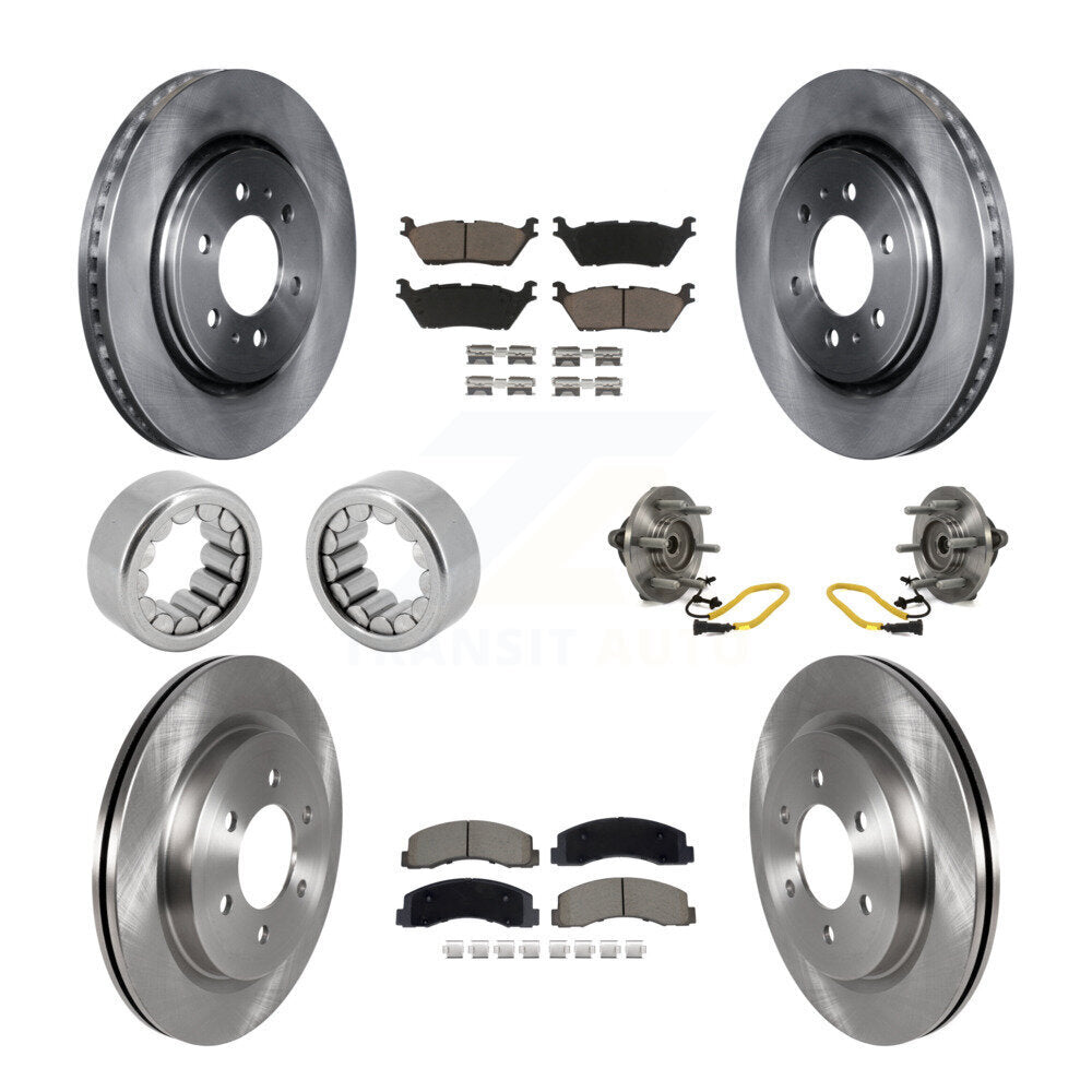 Wheel Bearing Hub Assembly Kit-KBB-129765 - Kit.bestparts.ca