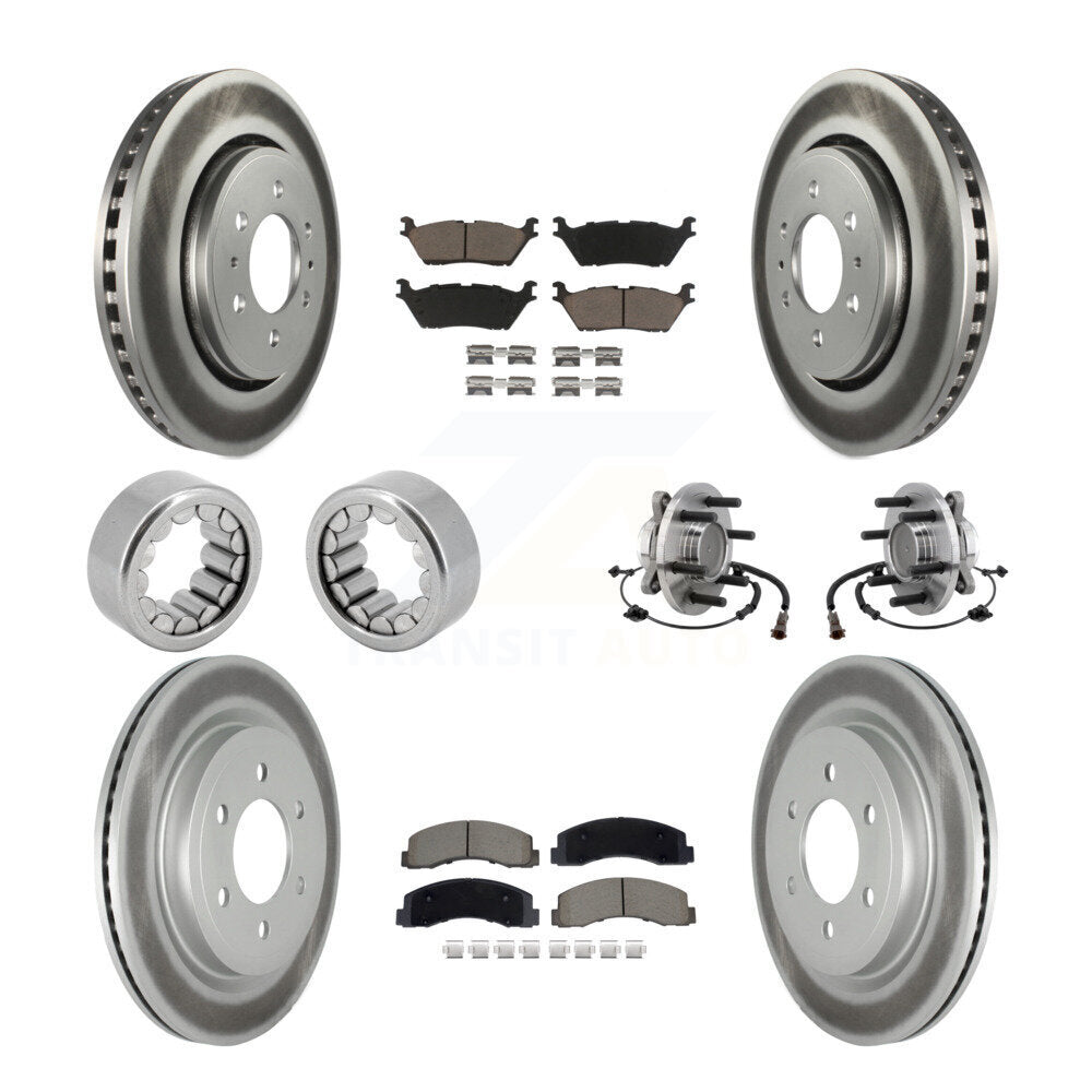 Wheel Bearing Hub Assembly Kit-KBB-129766 - Kit.bestparts.ca