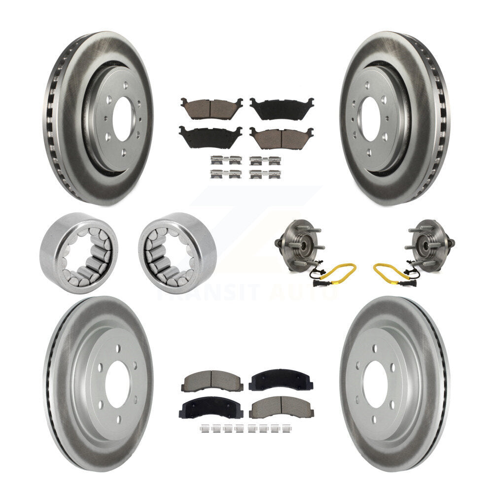 Wheel Bearing Hub Assembly Kit-KBB-129767 - Kit.bestparts.ca