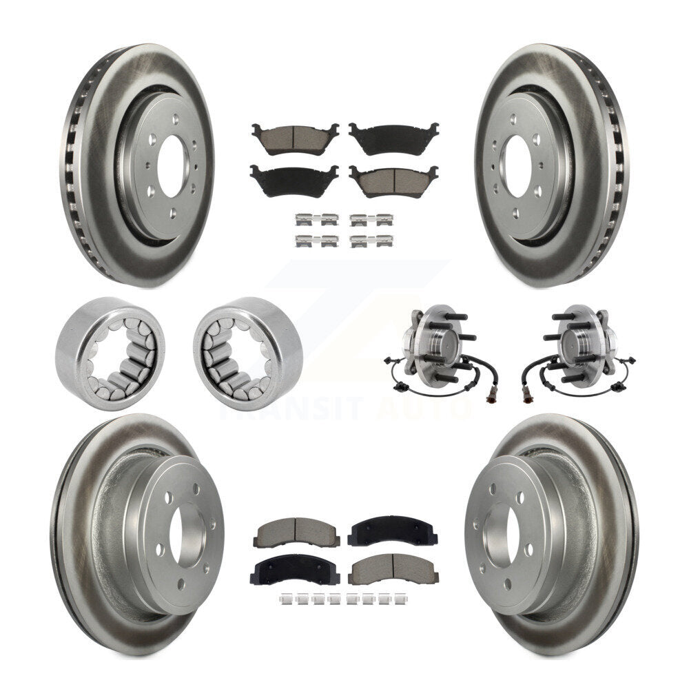 Wheel Bearing Hub Assembly Kit-KBB-129768 - Kit.bestparts.ca Kit.bestparts.ca