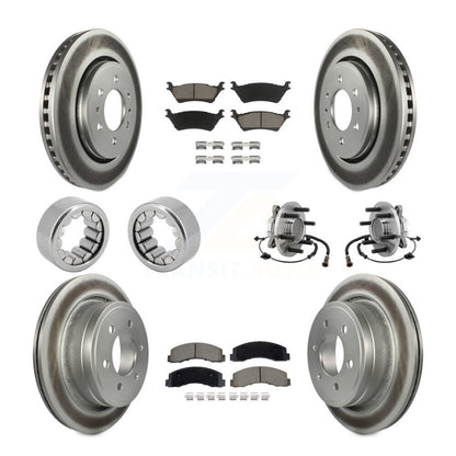 Wheel Bearing Hub Assembly Kit-KBB-129768 - Kit.bestparts.ca