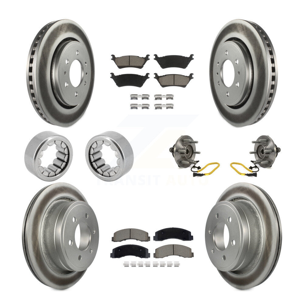 Wheel Bearing Hub Assembly Kit-KBB-129769 - Kit.bestparts.ca Kit.bestparts.ca