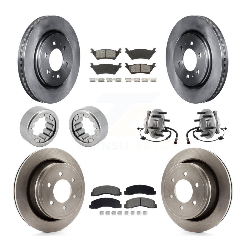 Wheel Bearing Hub Assembly Kit-KBB-129770 - Kit.bestparts.ca