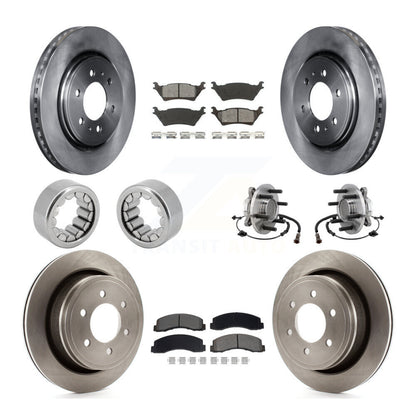 Wheel Bearing Hub Assembly Kit-KBB-129770 - Kit.bestparts.ca